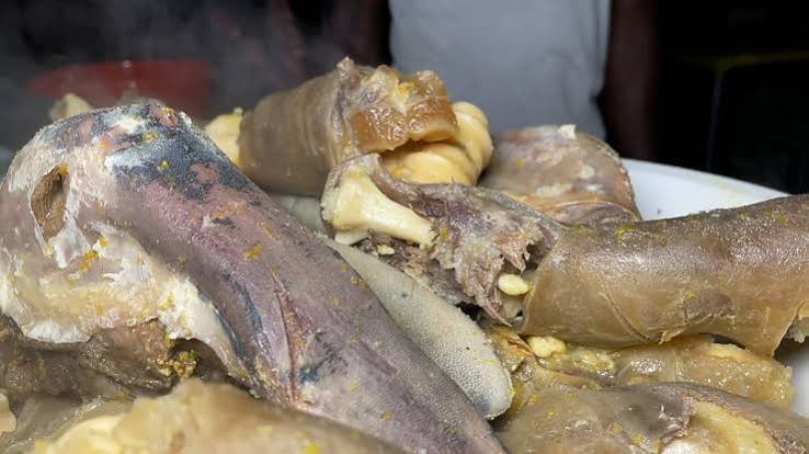 Kongoro - Meat fresh GENGE ONLINE