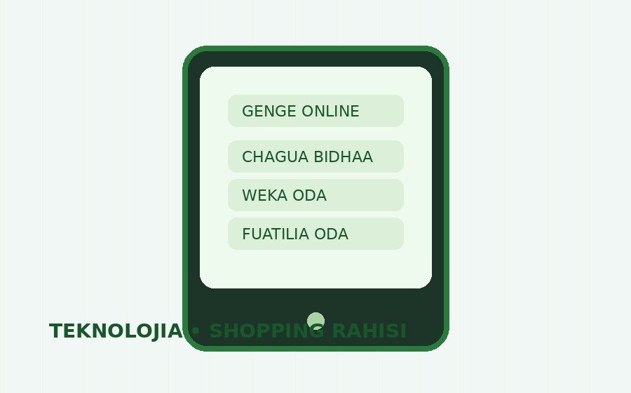 Oda online